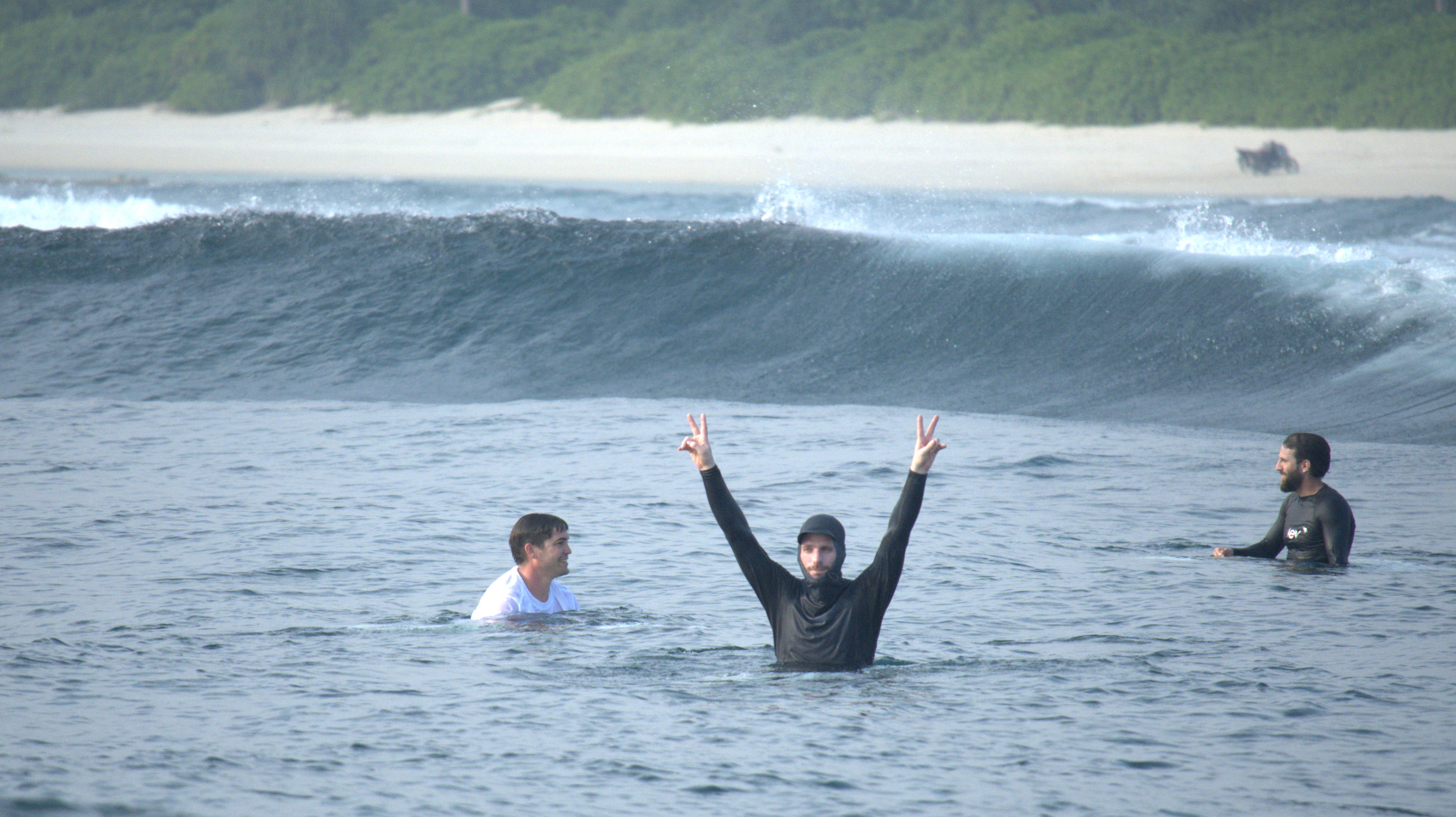 גלישה באנדמן